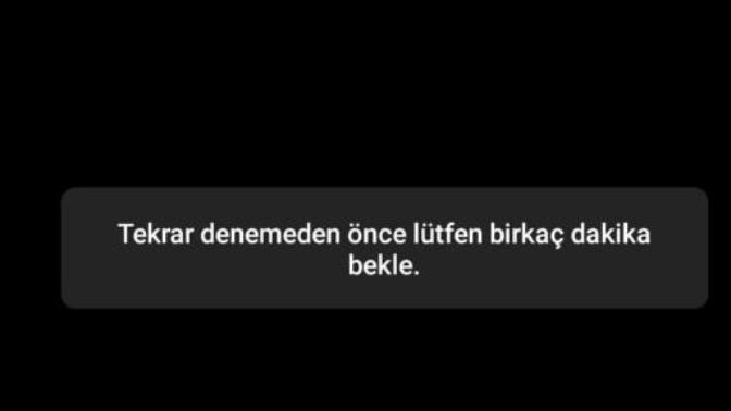Instagramda beğenilerimi goremiyorum bu sorun nerden kaynaklaniyor?