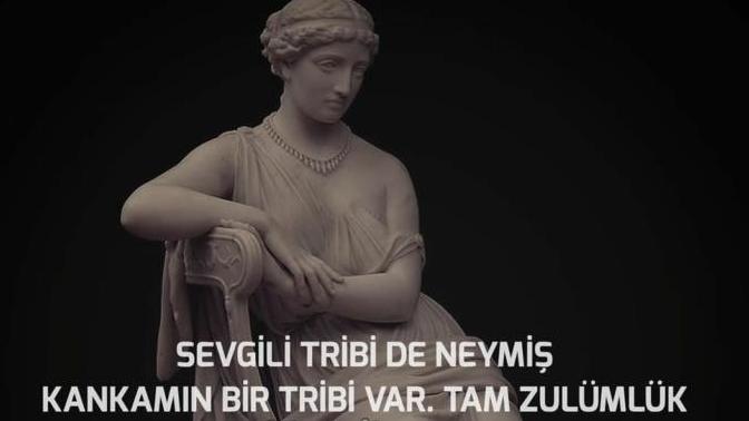 Sevgili tribi de neymiş, siz hiç arkadaş tribi cektiniz mi?