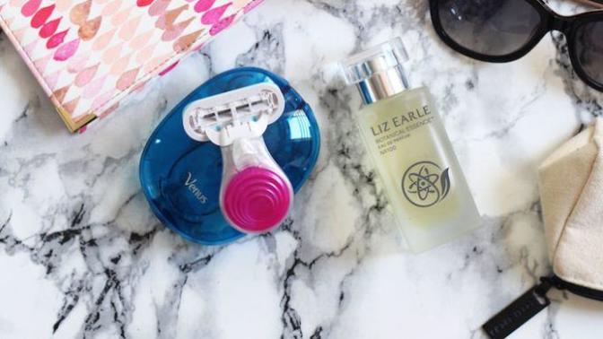 Gillette Venus Snap'i deneyen var mı?