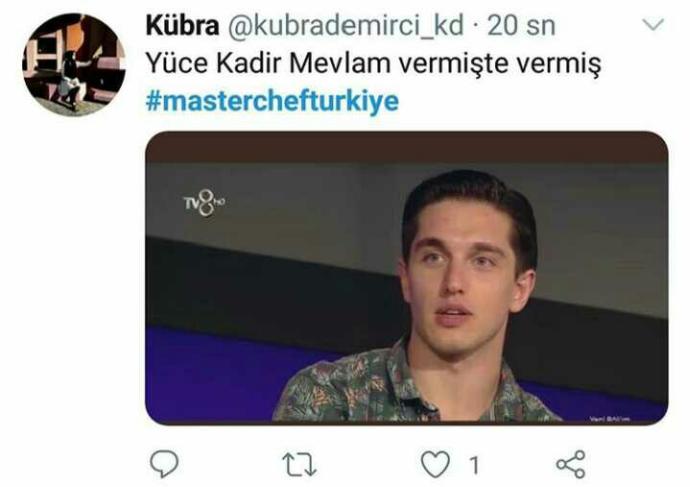 Masterchefdeki sefa nasıl?
