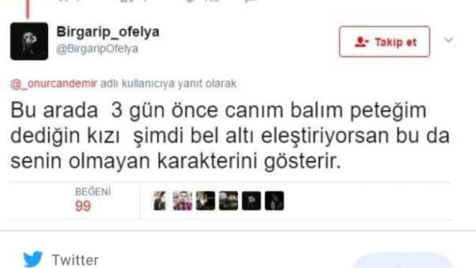 Ayrılığın üzerine sizin arkanızdan atıp tutan eski sevgilinize ne tepki verirsiniz?