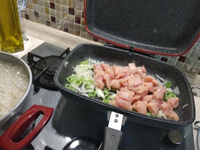 Yemek yapabilen erkek 1-0 önde midir?
