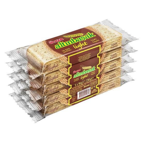 Bu bisküviden her gün 1 paket yesem olur mu?
