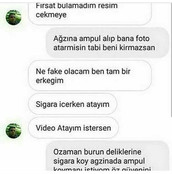 Karşı cins size istediğini yaptırabilir mi?