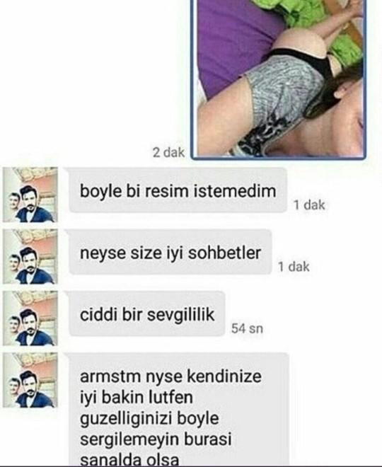 Karşı cins size istediğini yaptırabilir mi?