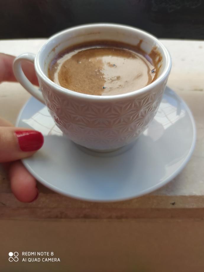 Bir kahvesi içelim mi? KizlarSoruyor