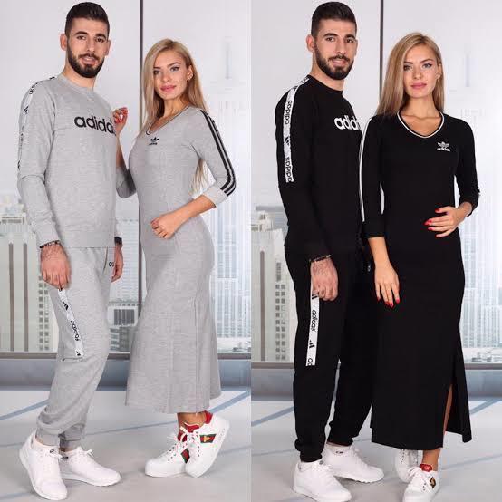Gri eşofman giyer misiniz?