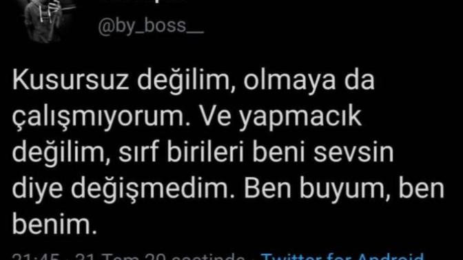 İnsanlar sizi sevsin diye uğraşıyor musunuz?