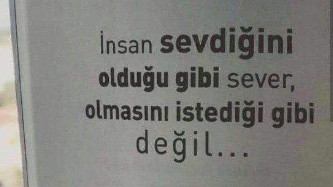 Bir insanı kusurlarına rağmen sevebilecek kalbe sahip misin?