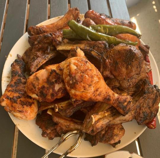 Uyaninca Mangal yapasiniz oluyormu yoksa ile kahvalti mi yapilmali?