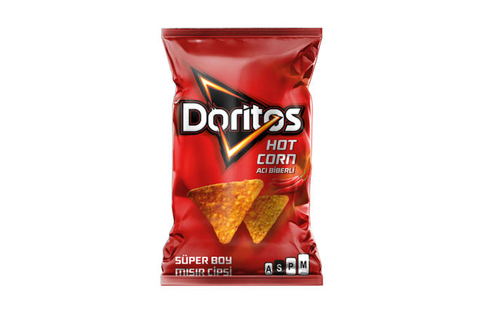 Sizce hangi doritos daha güzel?
