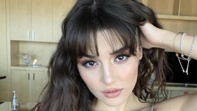 Hande Erçel mi Afra Saraçoğlu mu hangisi daha güzel?