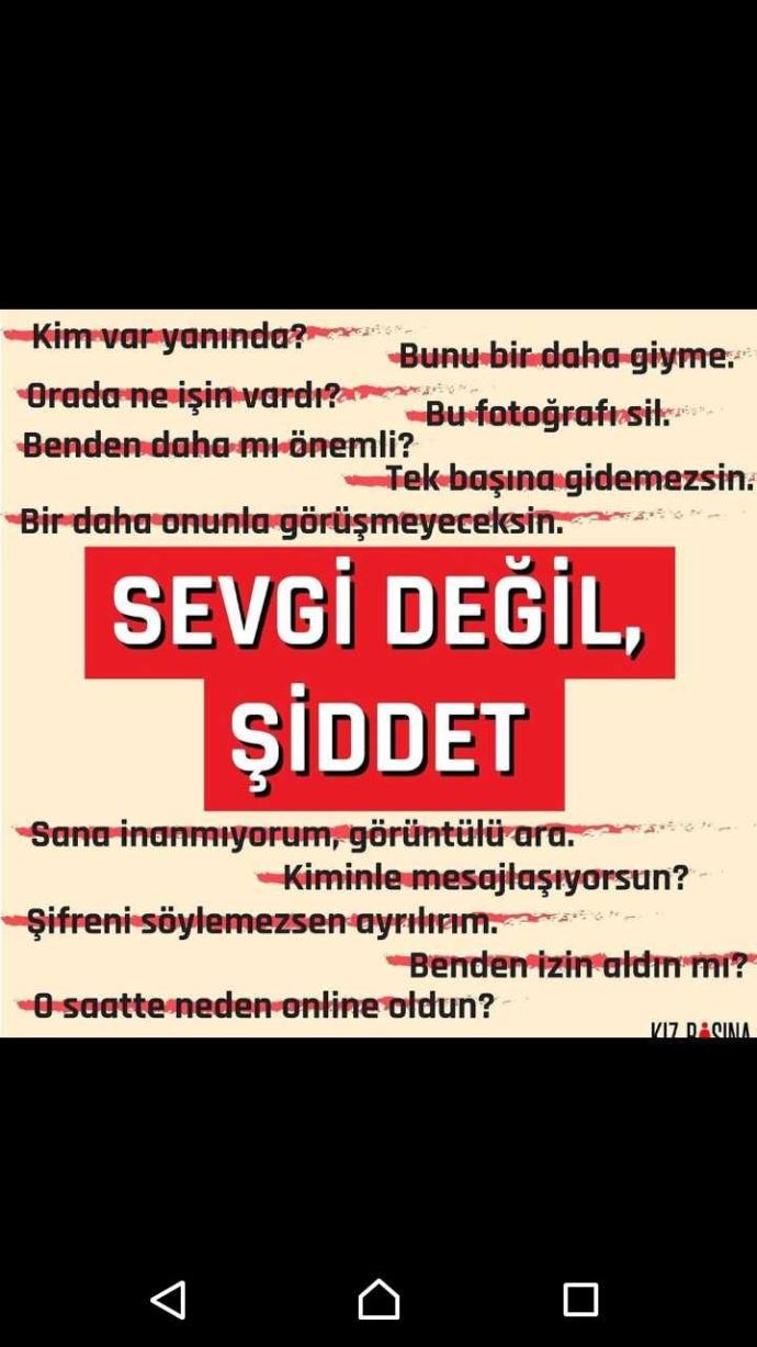 Erkek arkadaşım her konuda çok baskı yapıyor ve huzursuzum. ne yapmalıyım?