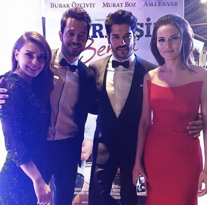 Fahriye Evcen mi Aslı Enver mi hangisi daha güzel sizce?