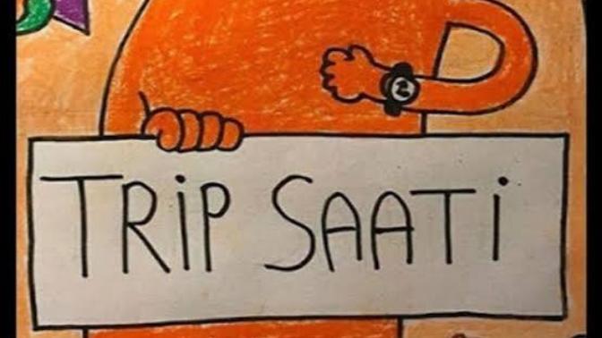 Size trip atan insana nasıl davranırsınız?