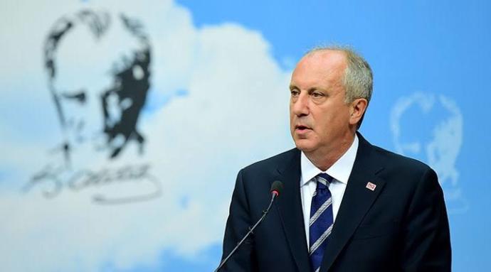 Muharrem İnce’nin parti kurmaya hakkı yok mu?