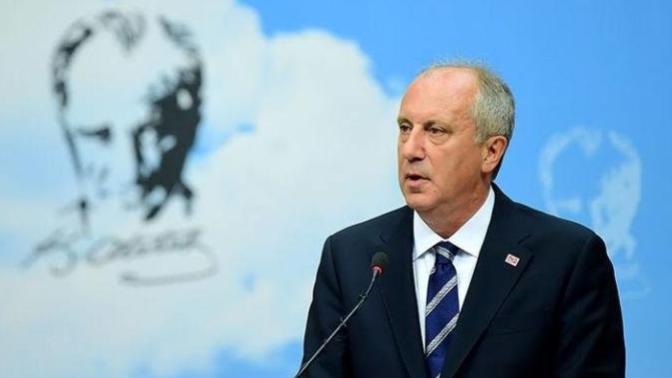Muharrem İnce’nin parti kurmaya hakkı yok mu?