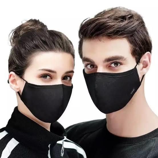 Yıkanabilir maske