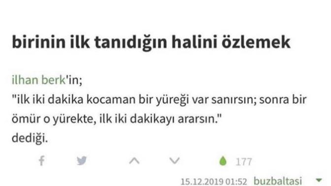 Sizce insanlar ilk tanıdığımız haliyle kalırlar mı?