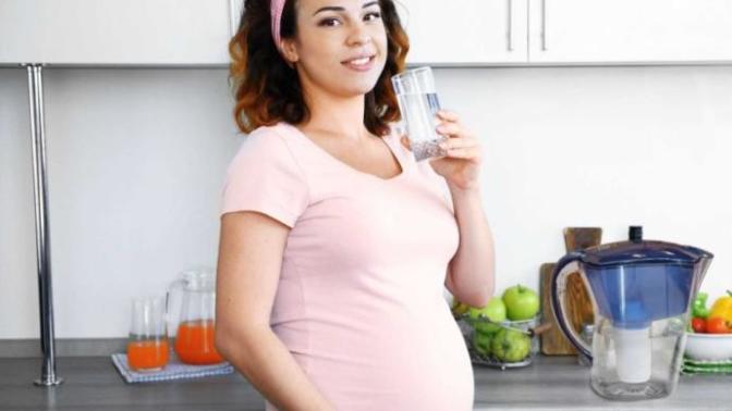 Hamilelik döneminde maden suyu içilir mi?