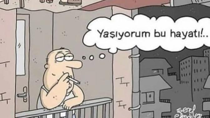 Hiç sevmediğin ama yapmak zorunda olduğun şey nedir?