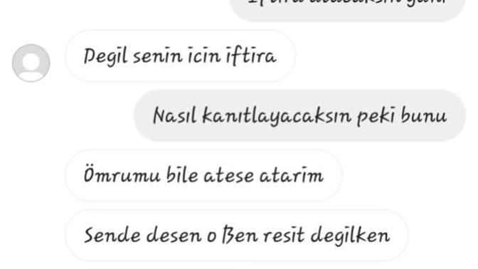 Eski sevgilim beni rahatsız ediyor. Ne yapmalıyım? Fotoğraflı?