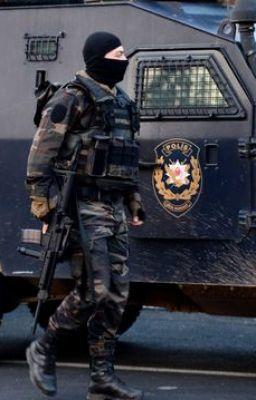 Şırnak Polis Özel Harekat?