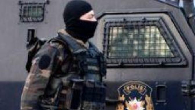 Şırnak Polis Özel Harekat?