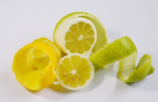 Limon ve tuz