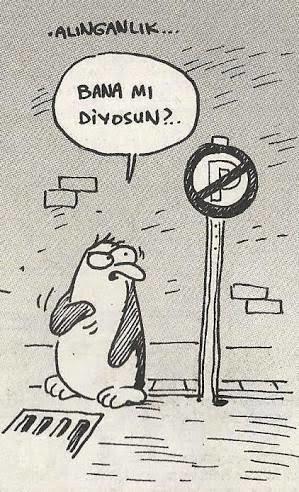 Aşırı alıngan bir insan hayatınızda olabilir mi?