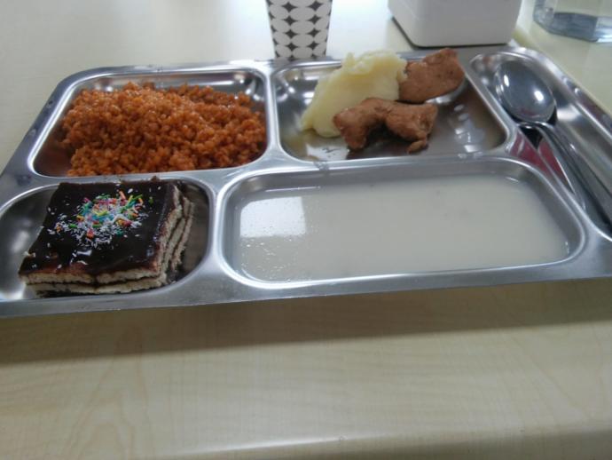 Yurt yemeği nasıl?