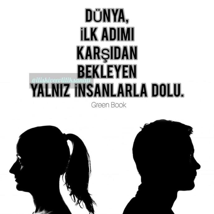 İlk adımı hep karşı taraftan mı beklersin 🤔?