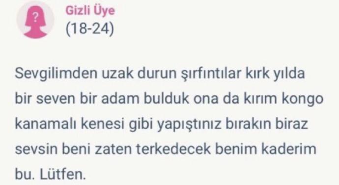 Sevgilinizin dikkat çekiyor olması sizi rahatsız eder mi?