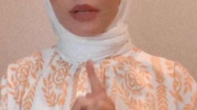 Arkadaşlar sizce beyaz şal nasıl duruyor?