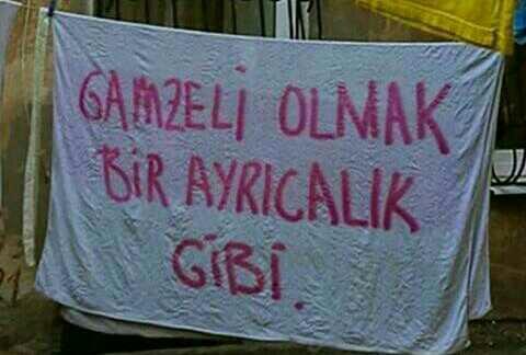 Gamzeli olmak bir ayrıcalık mıdır?