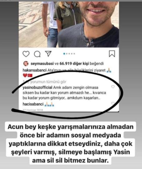 Hakan Sabanci yakisikli buluyormusun? hangisi daha yakisikli?