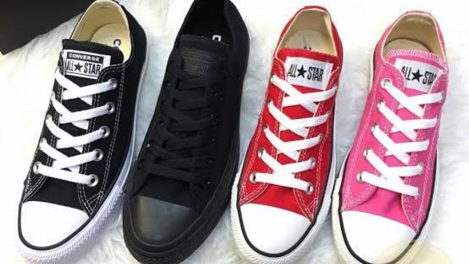 Sizce kısa converse mi daha güzel duruyor yoksa uzun mu?