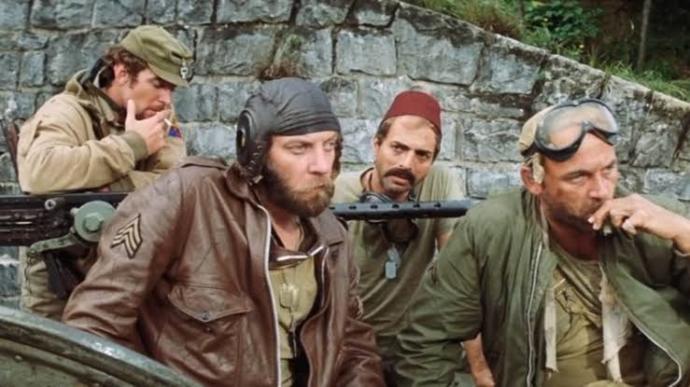 Çılgın Savaşçılar (1970)