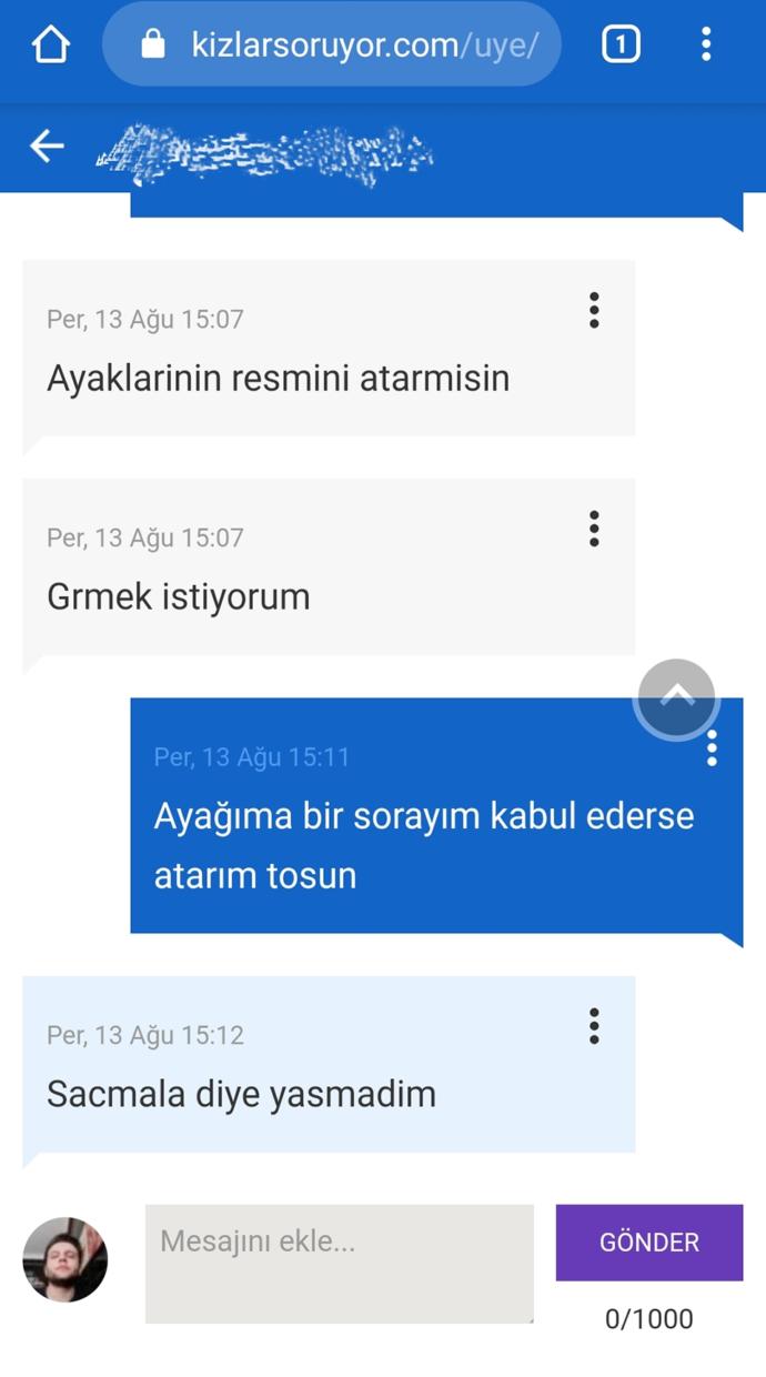Arkadaş burada nasıl bir kafa yaşıyor?