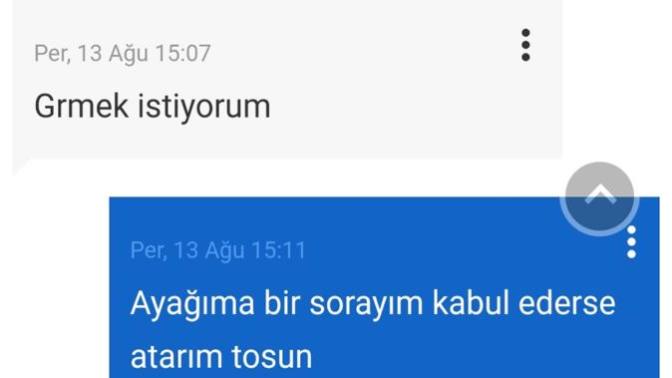 Arkadaş burada nasıl bir kafa yaşıyor?