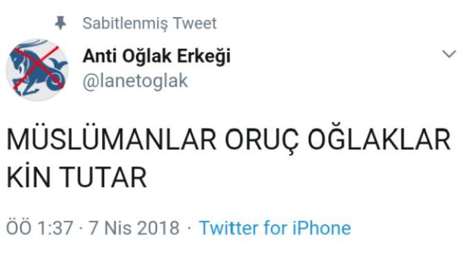Korona mı daha tehlikeli oğlak burcu mu?