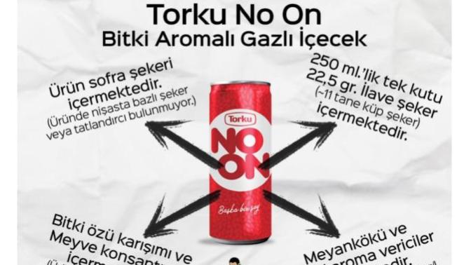 Torku yeni çıkardığı içecek?