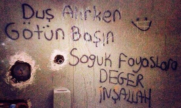 çok kötü bir his o an 