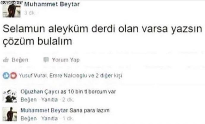 İnsanların derdini dinleyip onlara çözüm bulmayı, yardım etmeyi sever misiniz?