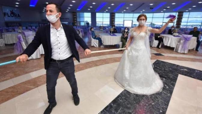 Pandemi tedbirlerinden sonra neden aşırı derecede söz, nişan, düğün olayı arttı?