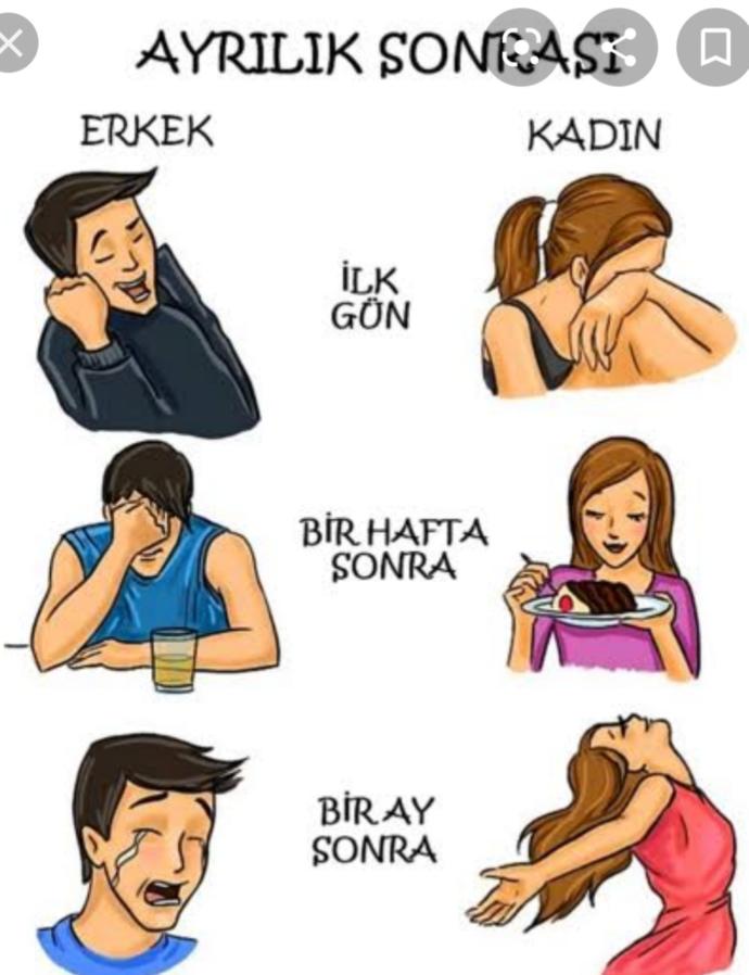 Erkekler nasıl aşk acısı çeker?