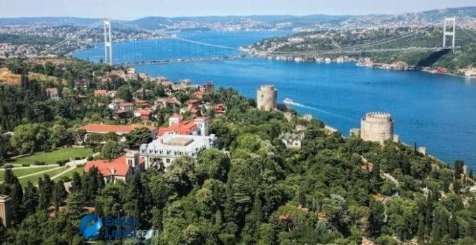 Sarıyer ilçesi hakkında ne düşünüyorsunuz?