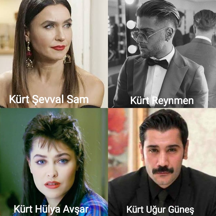 Türk kızları niye çok çirkin?