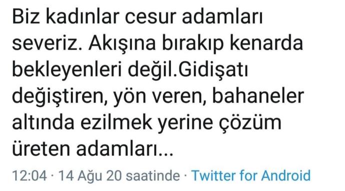 Nasıl insanları seversiniz?