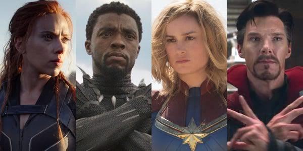 Sizi bir Marvel karakterine benzeteyim mi?